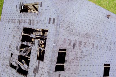 Missing Shingle Replacement