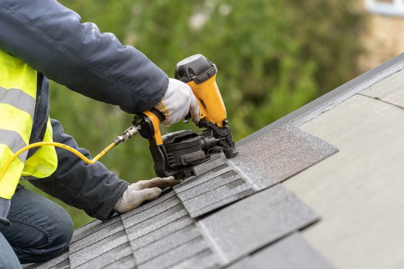 High-Quality Asphalt Roof Repairs