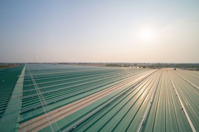 Best Industrial Roofing Contractors in Elk Grove Village, IL