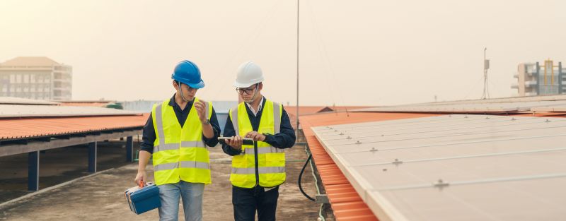 Roof Inspection Services