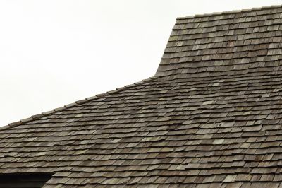 Wood Shake Roof Replacement
